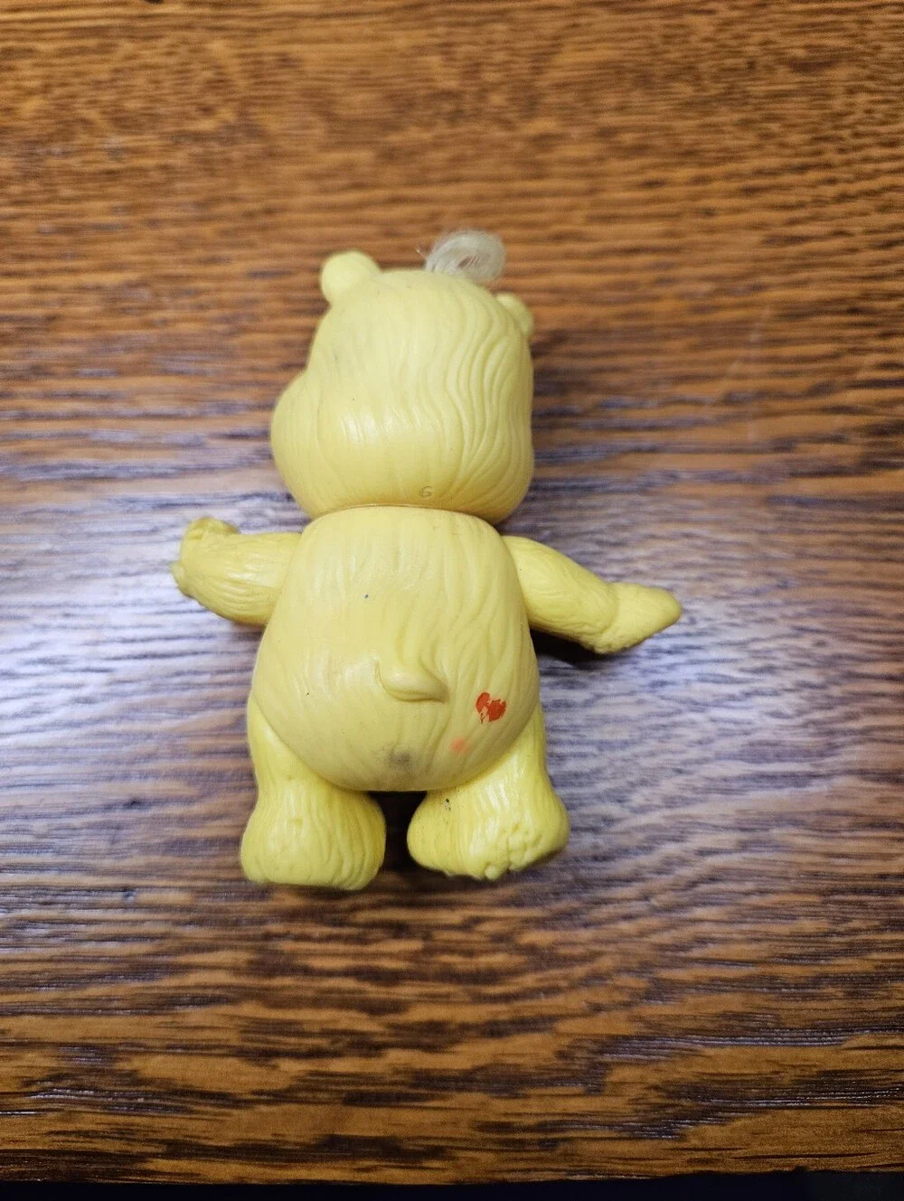 Care Bears PVC Figures Vintage 80s